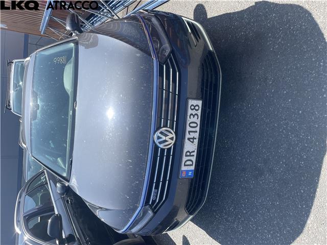 VW Passat 2015-2019 (Fase 1) (B8) (B8), Motorkode: CUKC, Girkassekode: Automat