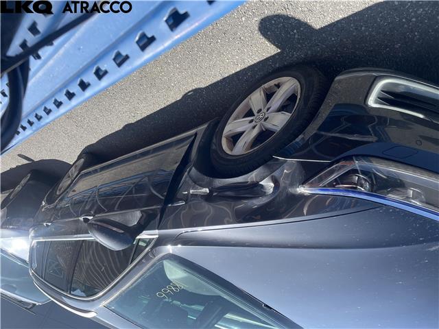 VW Passat 2015-2019 (Fase 1) (B8) (B8), Motorkode: CUKC, Girkassekode: Automat