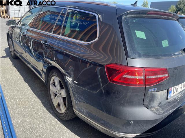 VW Passat 2015-2019 (Fase 1) (B8) (B8), Motorkode: CUKC, Girkassekode: Automat