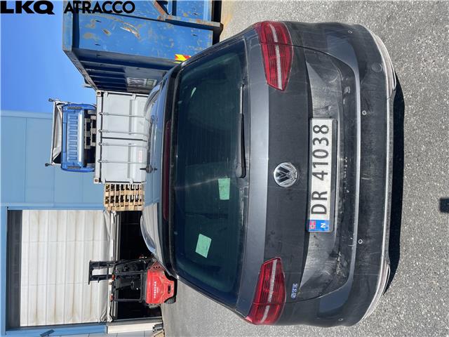 VW Passat 2015-2019 (Fase 1) (B8) (B8), Motorkode: CUKC, Girkassekode: Automat