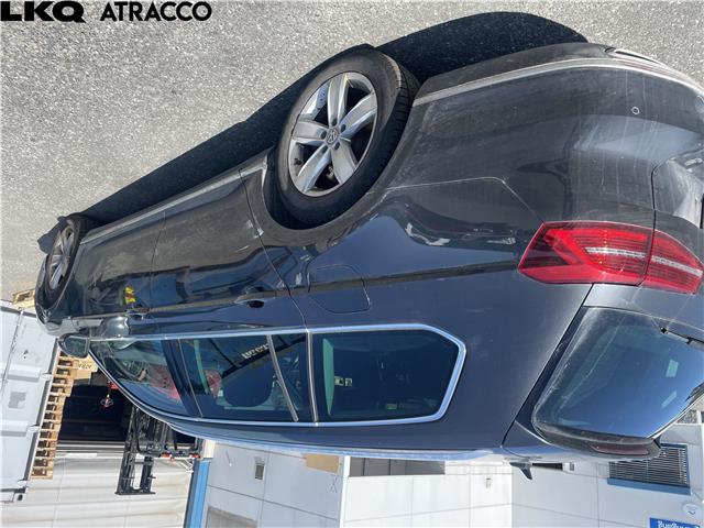 VW Passat 2015-2019 (Fase 1) (B8) (B8), Motorkode: CUKC, Girkassekode: Automat