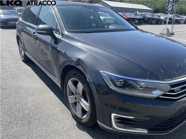 VW Passat 2015-2019 (Fase 1) (B8) (B8), Motorkode: CUKC, Girkassekode: Automat