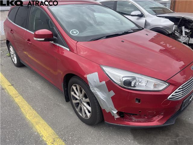 Ford Focus 2014-2018 (Type III, Fase 2) , Motorkode: T7DB, Girkassekode: Manuell