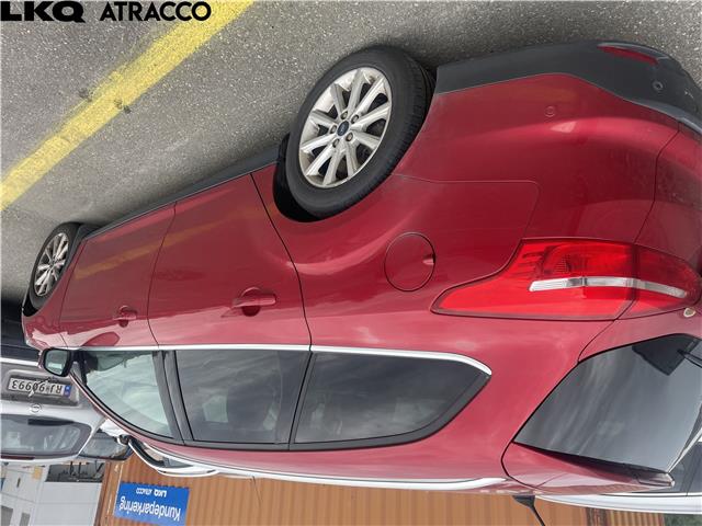 Ford Focus 2014-2018 (Type III, Fase 2) , Motorkode: T7DB, Girkassekode: Manuell