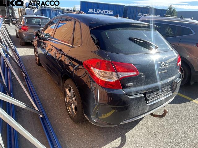 Citroën C4 2011-2017 (Type II) , Motorkode: 9HR, Girkassekode: Automat