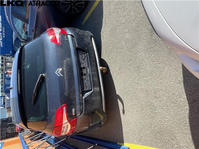 Citroën C4 2011-2017 (Type II) , Motorkode: 9HR, Girkassekode: Automat
