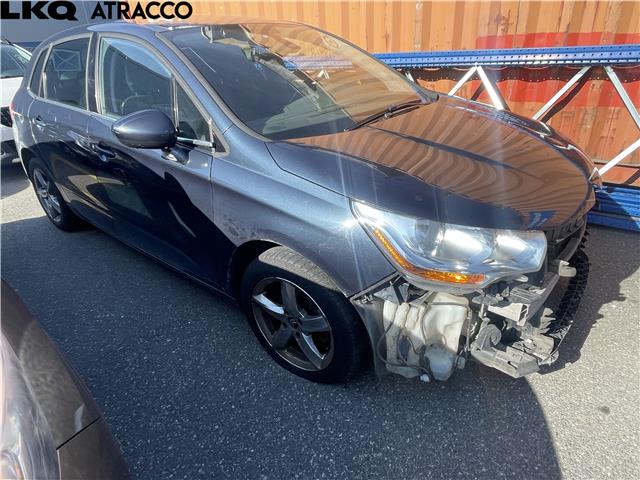 Citroën C4 2011-2017 (Type II) , Motorkode: 9HR, Girkassekode: Automat