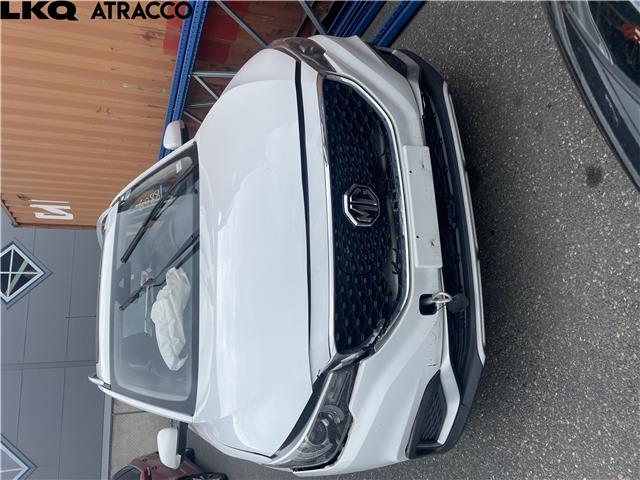 MG ZS EV 2019-2021 (Type I, Fase 1) , Motorkode: TZ204XS105K02, Girkassekode: Automat