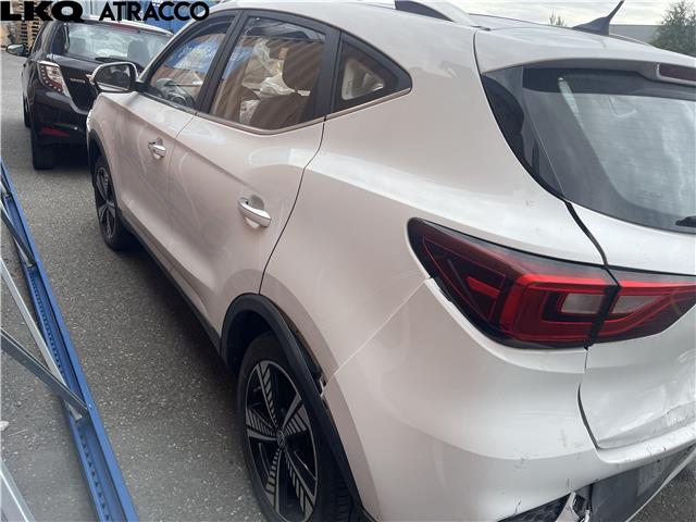 MG ZS EV 2019-2021 (Type I, Fase 1) , Motorkode: TZ204XS105K02, Girkassekode: Automat
