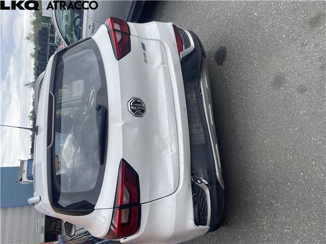 MG ZS EV 2019-2021 (Type I, Fase 1) , Motorkode: TZ204XS105K02, Girkassekode: Automat