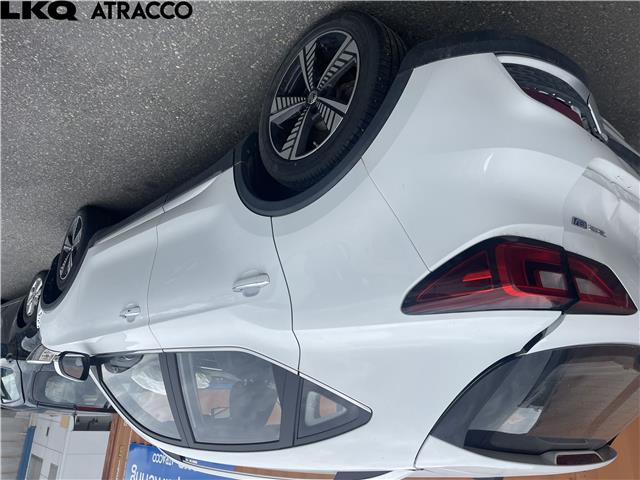 MG ZS EV 2019-2021 (Type I, Fase 1) , Motorkode: TZ204XS105K02, Girkassekode: Automat