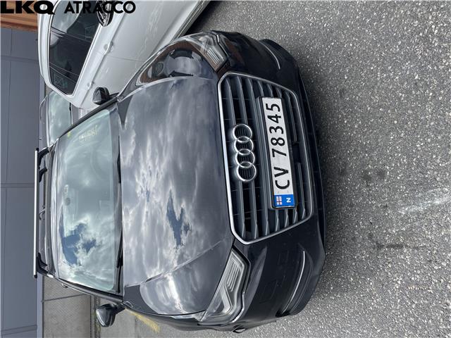 Audi A3 2016-2020 (Type III, Fase 2) , Motorkode: CYVB, Girkassekode: Manuell
