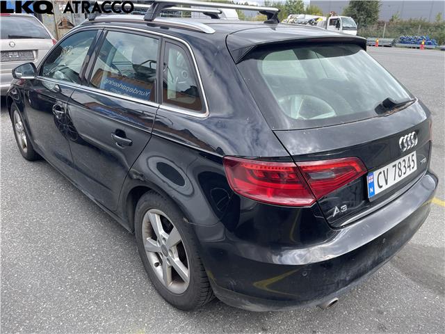 Audi A3 2016-2020 (Type III, Fase 2) , Motorkode: CYVB, Girkassekode: Manuell