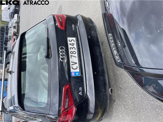 Audi A3 2016-2020 (Type III, Fase 2) , Motorkode: CYVB, Girkassekode: Manuell