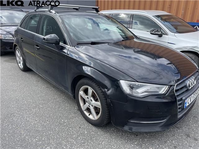 Audi A3 2016-2020 (Type III, Fase 2) , Motorkode: CYVB, Girkassekode: Manuell