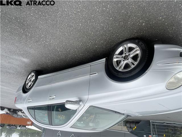 Mercedes E-Klasse 2006-2009 (Fase 2) (W211) (W211), Motorkode: OM646.821, Girkassekode: Automat