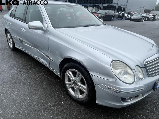 Mercedes E-Klasse 2006-2009 (Fase 2) (W211) (W211), Motorkode: OM646.821, Girkassekode: Automat