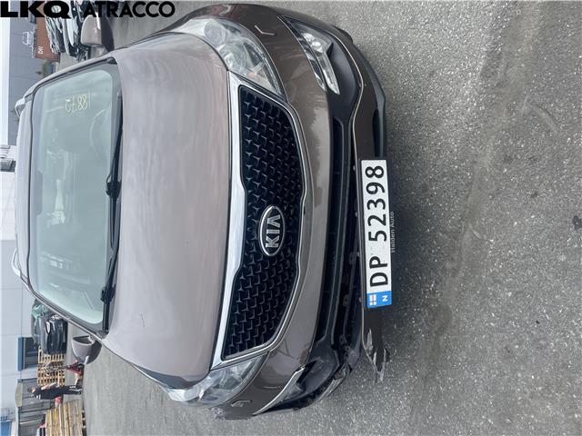 Kia Sportage 2010-2016 (Type III) , Motorkode: D4FD, Girkassekode: Manuell
