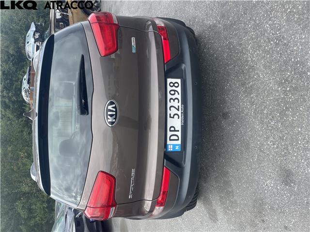 Kia Sportage 2010-2016 (Type III) , Motorkode: D4FD, Girkassekode: Manuell