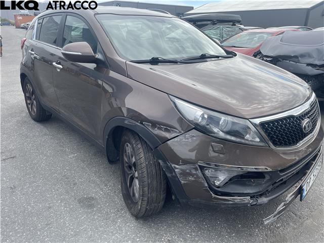 Kia Sportage 2010-2016 (Type III) , Motorkode: D4FD, Girkassekode: Manuell