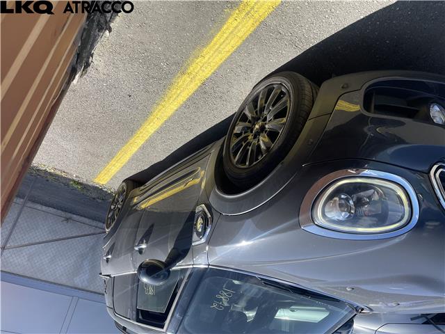 Mini Countryman 2017-2023 (F60) (F60), Motorkode: B38-A15A, Girkassekode: Automat