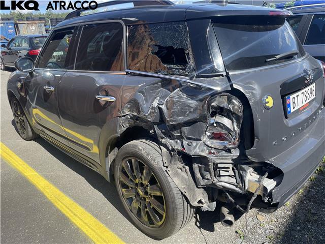 Mini Countryman 2017-2023 (F60) (F60), Motorkode: B38-A15A, Girkassekode: Automat