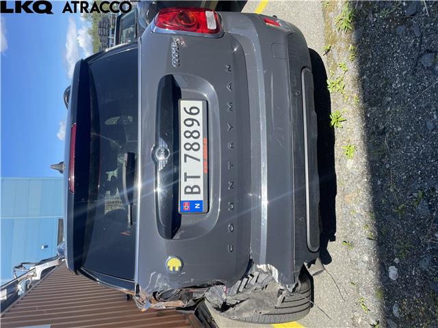 Mini Countryman 2017-2023 (F60) (F60), Motorkode: B38-A15A, Girkassekode: Automat