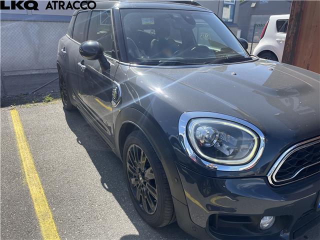 Mini Countryman 2017-2023 (F60) (F60), Motorkode: B38-A15A, Girkassekode: Automat
