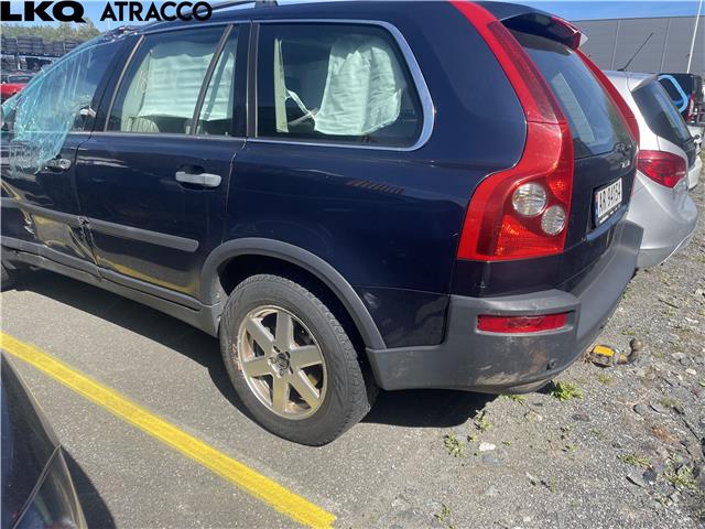 Volvo XC90 2002-2006 (Type I, Fase 1) , Motorkode: D5244T D5244T, Girkassekode: 