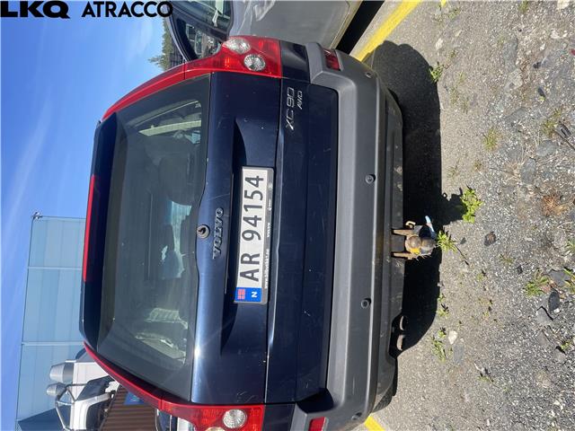 Volvo XC90 2002-2006 (Type I, Fase 1) , Motorkode: D5244T D5244T, Girkassekode: 
