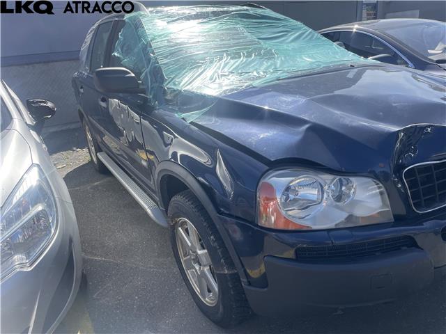 Volvo XC90 2002-2006 (Type I, Fase 1) , Motorkode: D5244T D5244T, Girkassekode: 