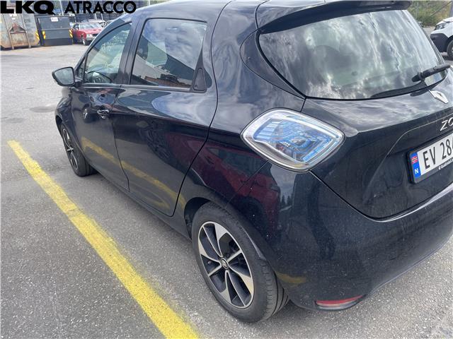 Renault Zoe 2013-2019 (Fase 1) , Motorkode: 5AQ-60, Girkassekode: Automat