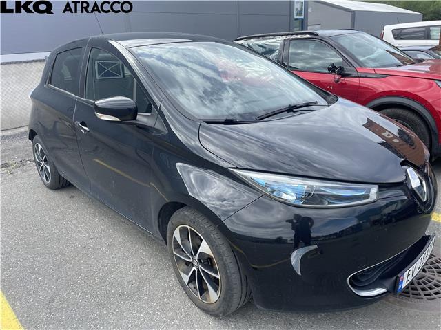 Renault Zoe 2013-2019 (Fase 1) , Motorkode: 5AQ-60, Girkassekode: Automat
