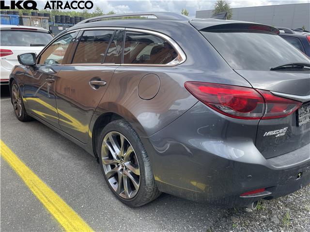 Mazda 6 2015-2018 (Type III, Fase 2) , Motorkode: SH, Girkassekode: Automat