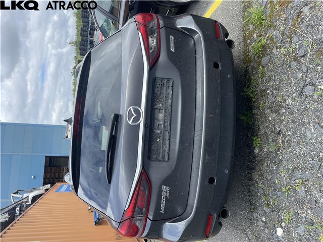 Mazda 6 2015-2018 (Type III, Fase 2) , Motorkode: SH, Girkassekode: Automat