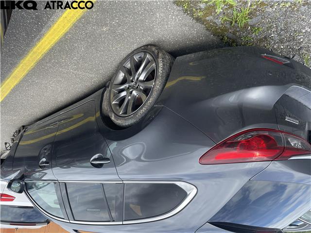 Mazda 6 2015-2018 (Type III, Fase 2) , Motorkode: SH, Girkassekode: Automat