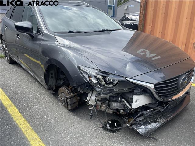 Mazda 6 2015-2018 (Type III, Fase 2) , Motorkode: SH, Girkassekode: Automat