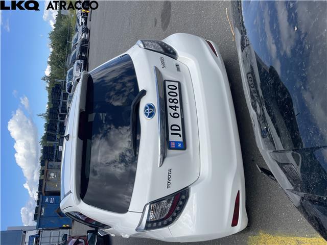 Toyota Yaris 2012-2014 (Type III, Fase 1) , Motorkode: 1NZ-FXE, Girkassekode: Automat