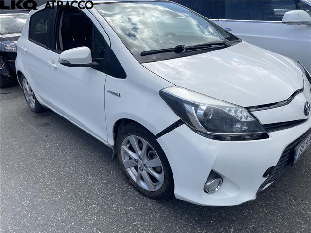 Toyota Yaris 2012-2014 (Type III, Fase 1) , Motorkode: 1NZ-FXE, Girkassekode: Automat