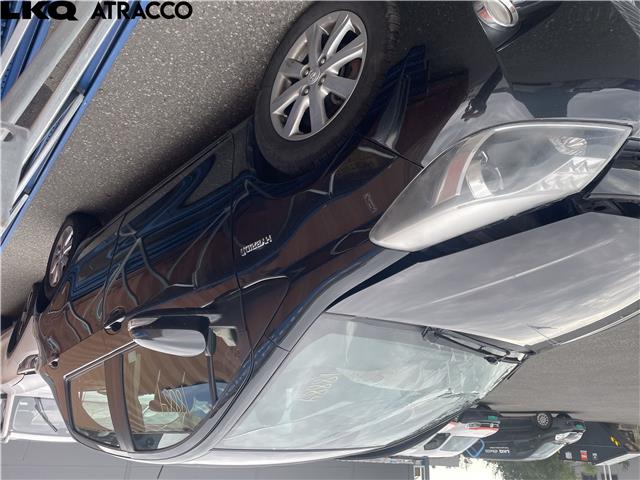 Toyota Yaris 2012-2014 (Type III, Fase 1) , Motorkode: 1NZ-FXE, Girkassekode: Automat