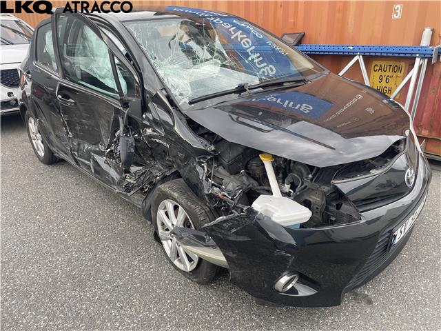 Toyota Yaris 2012-2014 (Type III, Fase 1) , Motorkode: 1NZ-FXE, Girkassekode: Automat