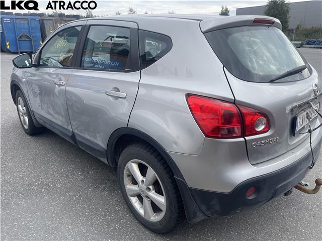 Nissan Qashqai 2007-2010 (Type I, Fase 1) , Motorkode: M9R-740, Girkassekode: Automat