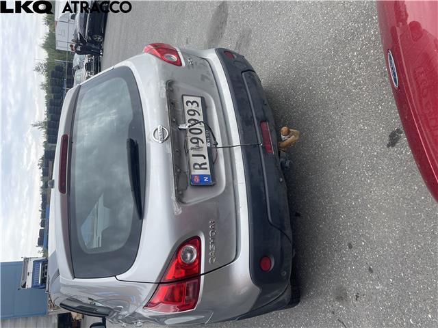 Nissan Qashqai 2007-2010 (Type I, Fase 1) , Motorkode: M9R-740, Girkassekode: Automat