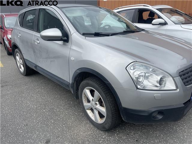 Nissan Qashqai 2007-2010 (Type I, Fase 1) , Motorkode: M9R-740, Girkassekode: Automat