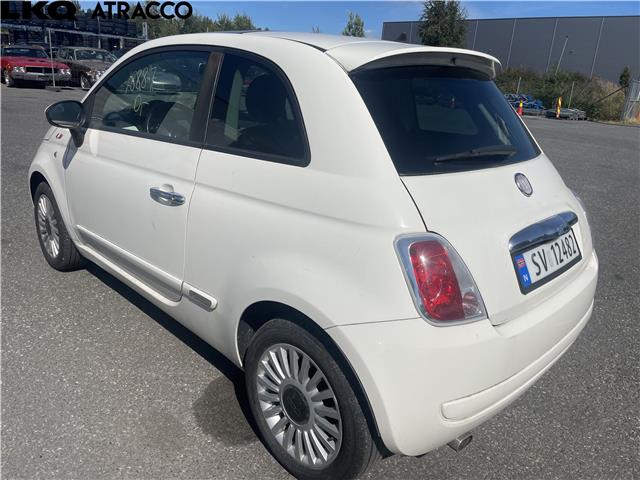 Fiat 500 2008-2020 , Motorkode: 169.A4.000, Girkassekode: Manuell