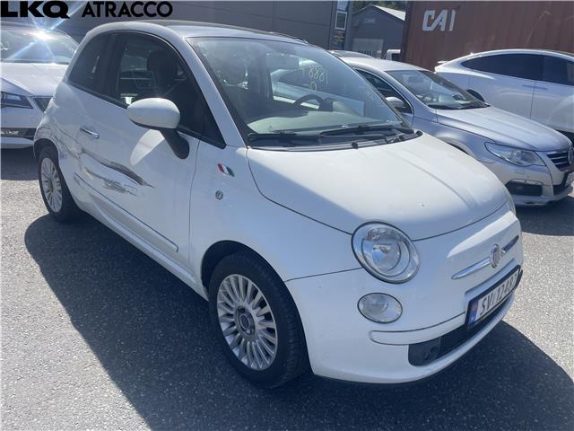 Fiat 500 2008-2020 , Motorkode: 169.A4.000, Girkassekode: Manuell
