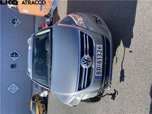 VW Tiguan 2007-2011 (Type I, Fase 1) , Motorkode: CBAB, Girkassekode: Automat