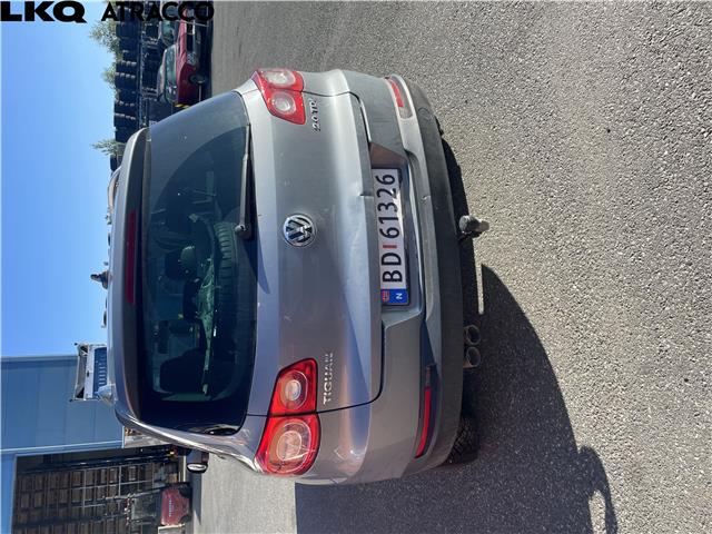VW Tiguan 2007-2011 (Type I, Fase 1) , Motorkode: CBAB, Girkassekode: Automat