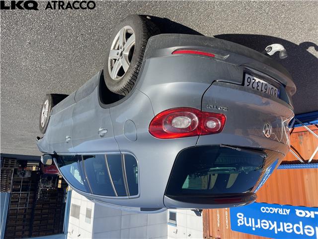 VW Tiguan 2007-2011 (Type I, Fase 1) , Motorkode: CBAB, Girkassekode: Automat