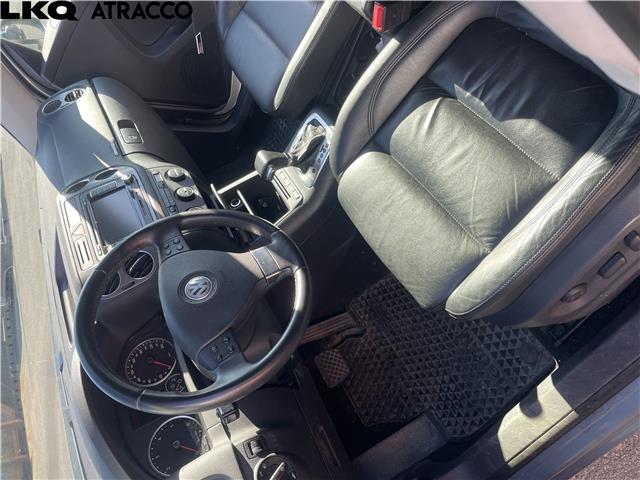 VW Tiguan 2007-2011 (Type I, Fase 1) , Motorkode: CBAB, Girkassekode: Automat